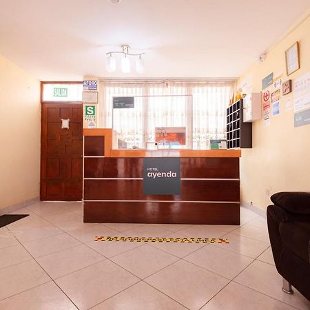 Hostal Las Fresas Lima Airport Callao Exterior foto