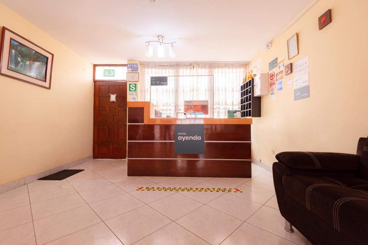 Hostal Las Fresas Lima Airport Callao Exterior foto