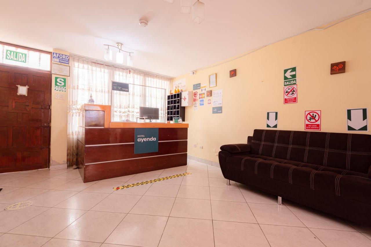 Hostal Las Fresas Lima Airport Callao Exterior foto