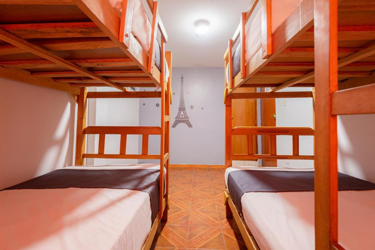 Hostal Las Fresas Lima Airport Callao Exterior foto