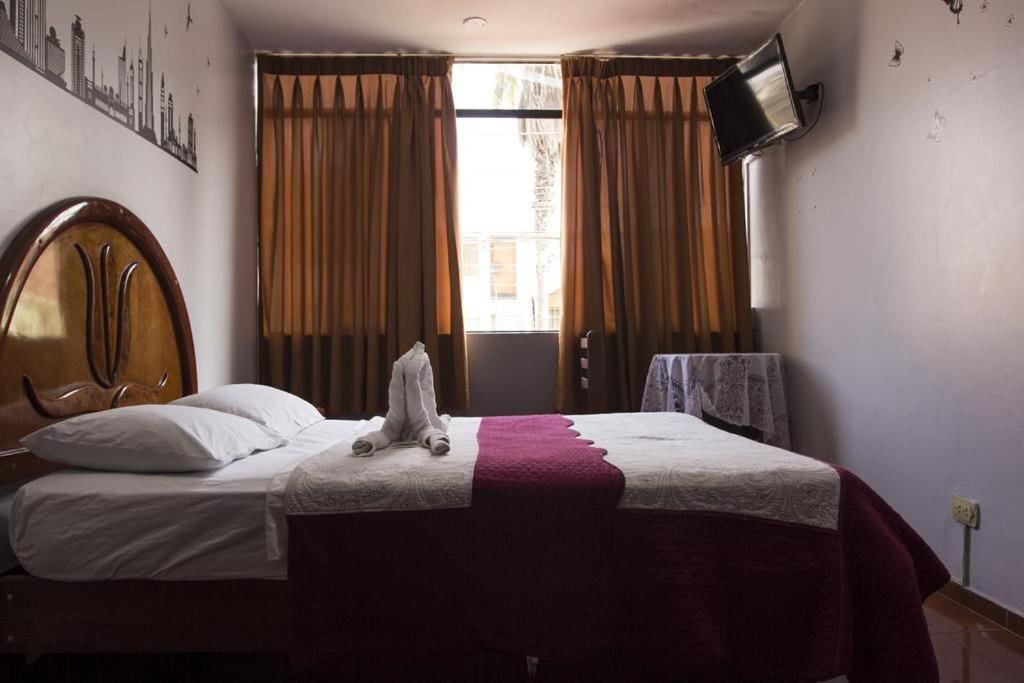 Hostal Las Fresas Lima Airport Callao Exterior foto