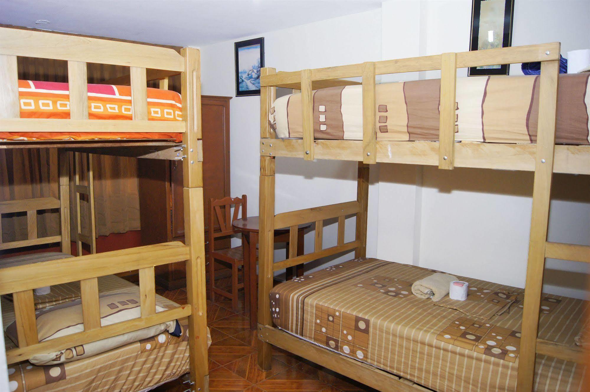 Hostal Las Fresas Lima Airport Callao Exterior foto