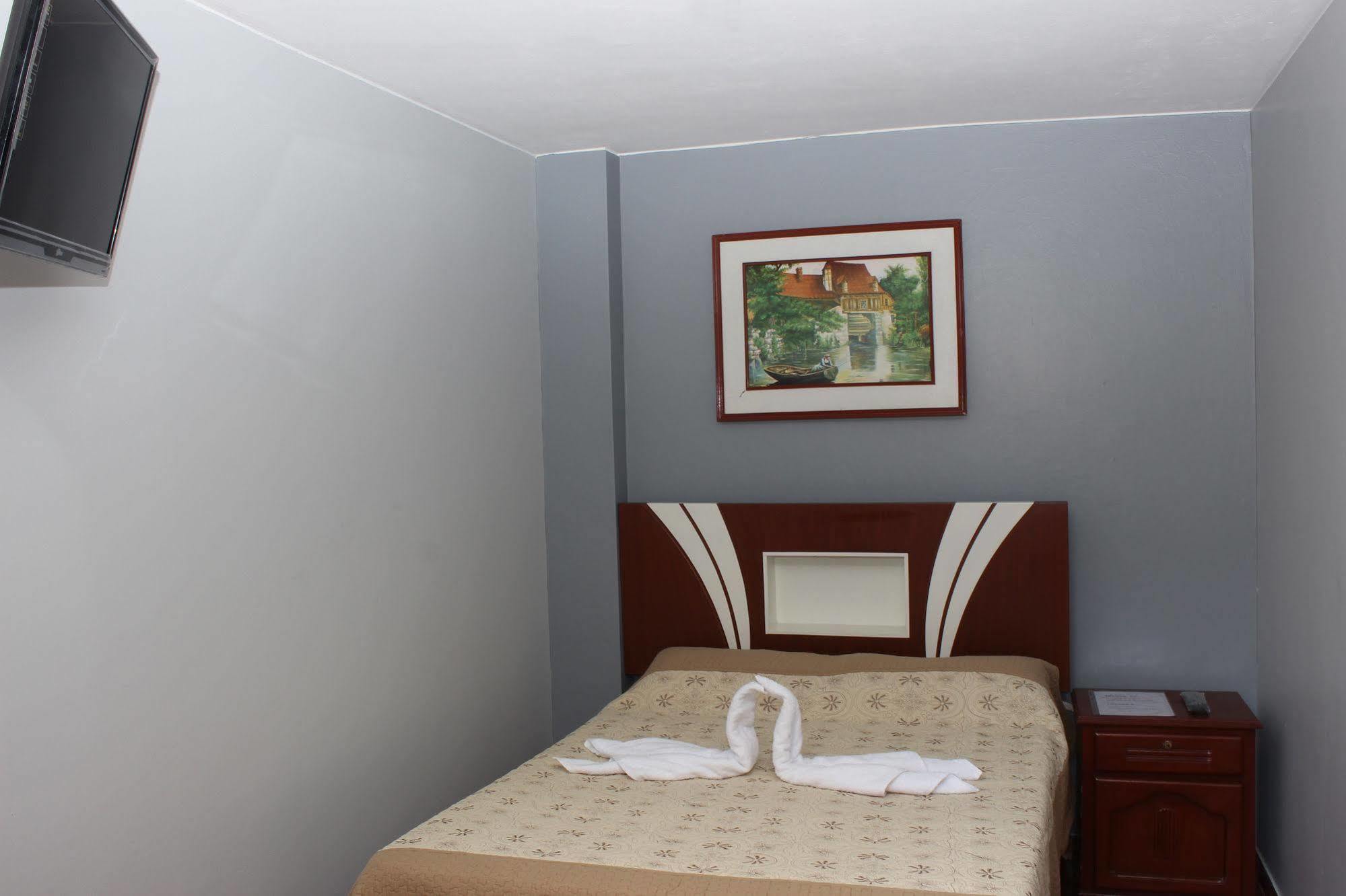 Hostal Las Fresas Lima Airport Callao Exterior foto