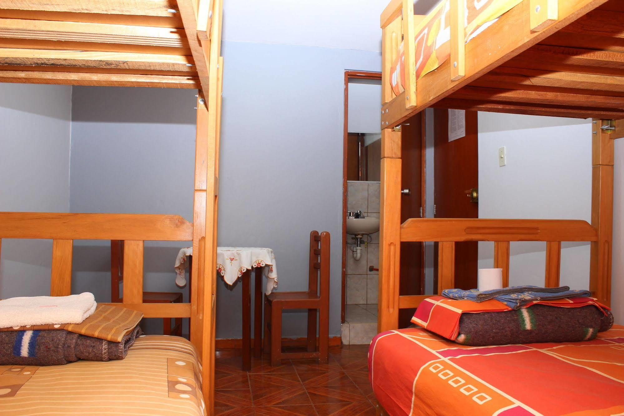 Hostal Las Fresas Lima Airport Callao Exterior foto