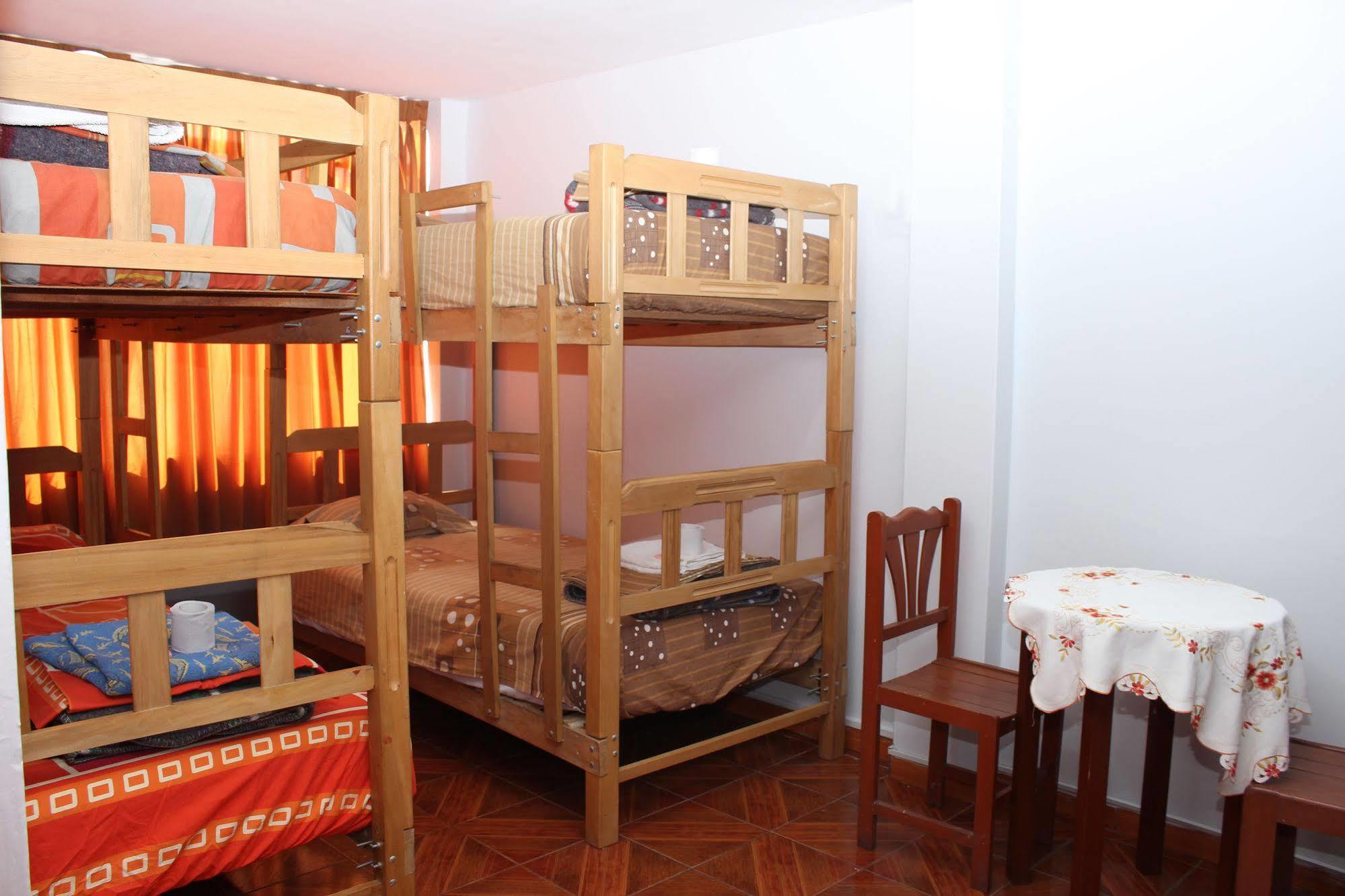 Hostal Las Fresas Lima Airport Callao Exterior foto