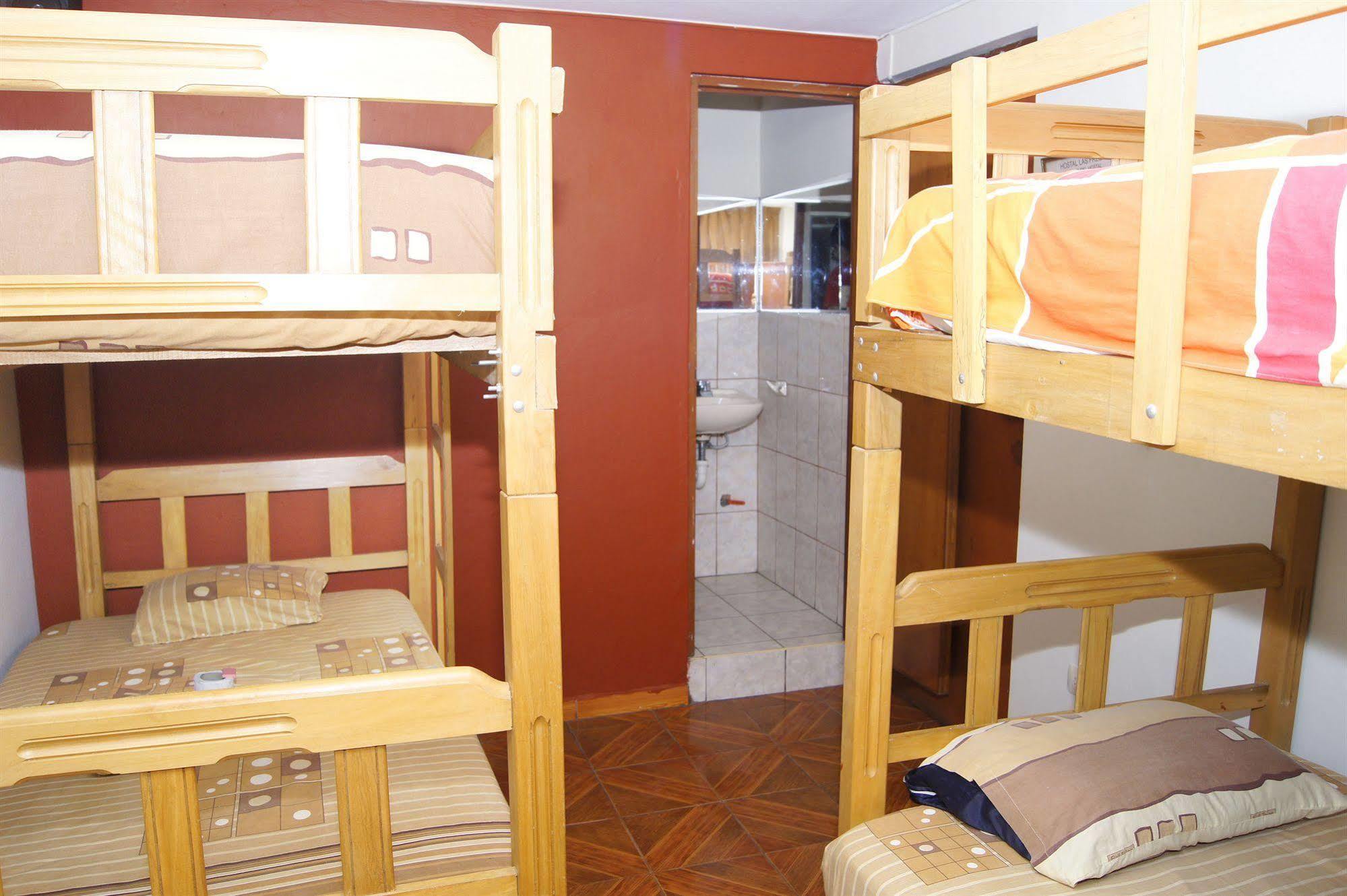 Hostal Las Fresas Lima Airport Callao Exterior foto