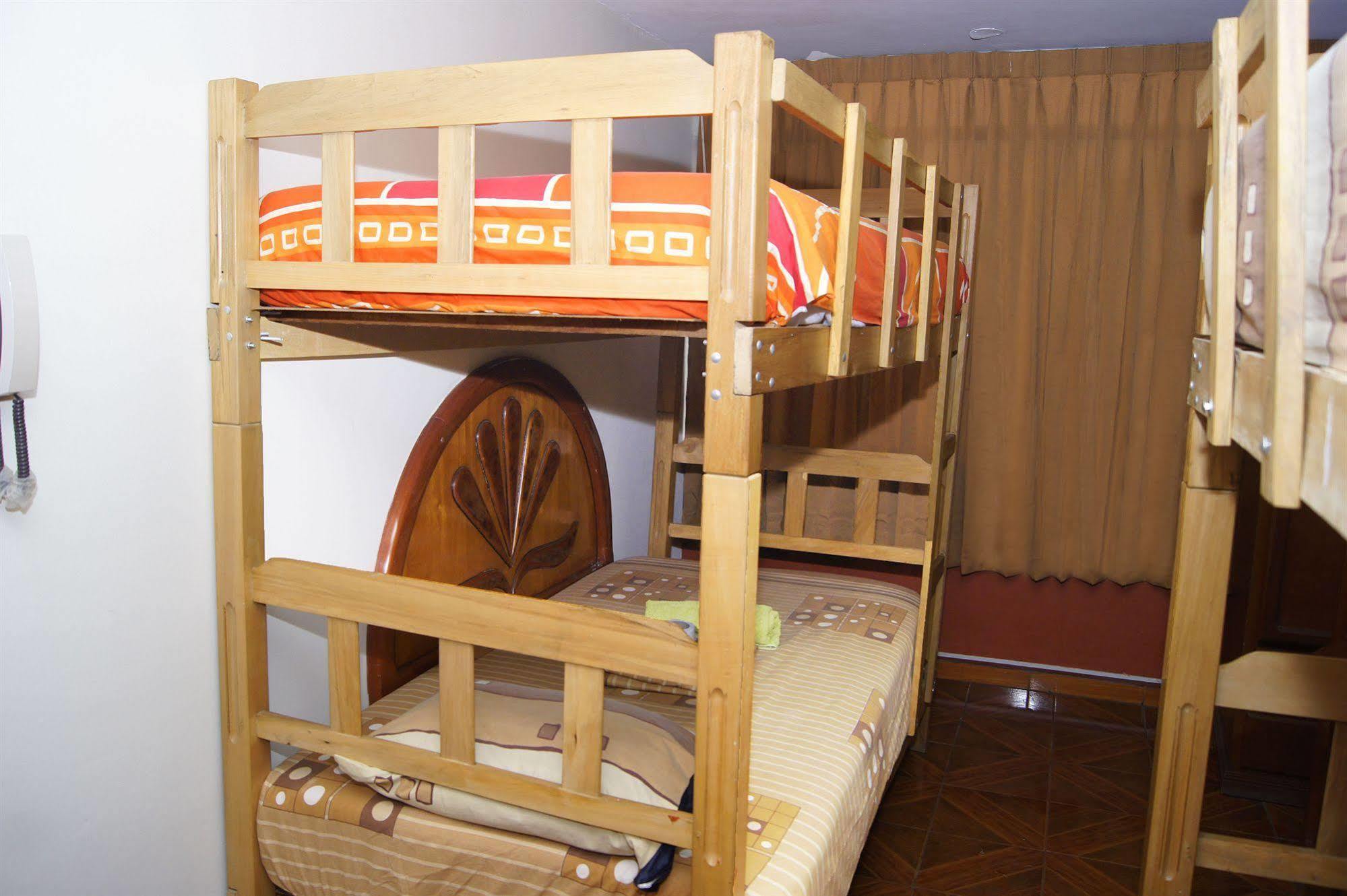 Hostal Las Fresas Lima Airport Callao Exterior foto